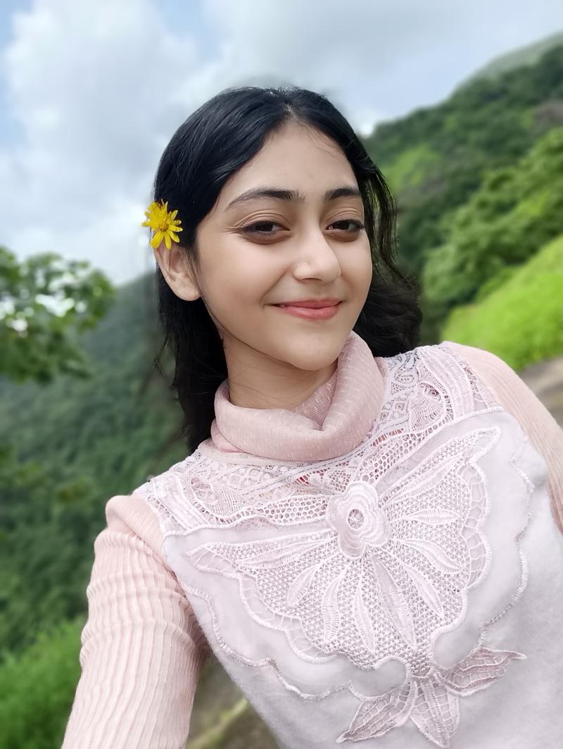 Miss Maharashtra 2023 Winner Vaishnavi Sali